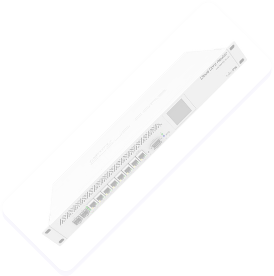 Оборудование Mikrotik